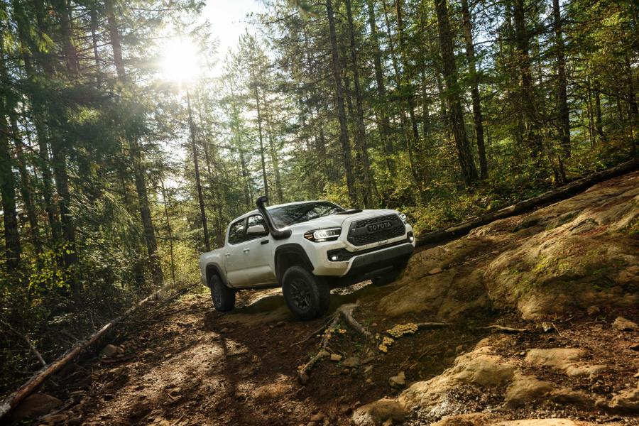  Toyota Tacoma TRD Pro Double Cab 2019 года  (фото 1 из 60)